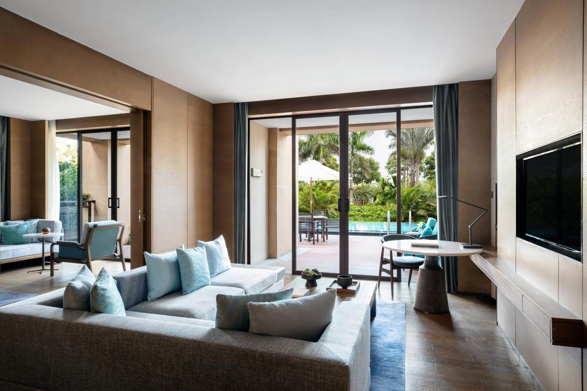 Xiamen Marriott Hotel & Conference Centre Exterior photo